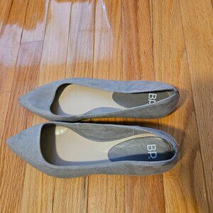 BP Sasha Grey Flat - W9